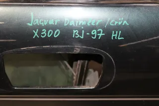 Jaguar Daimler XJ6 X300 Lang Tür hinten links Fahrerseite grün - Bild 9