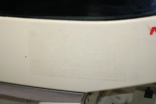 Mercedes E Klasse S212 Kombi Heckklappe Kofferrumklappe Hellelfenbein Taxi - Bild 7