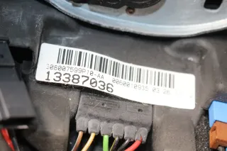 Opel Zafira C Lenkrad Lederlenkrad Multifunktion 13299780 13387036 - Bild 10