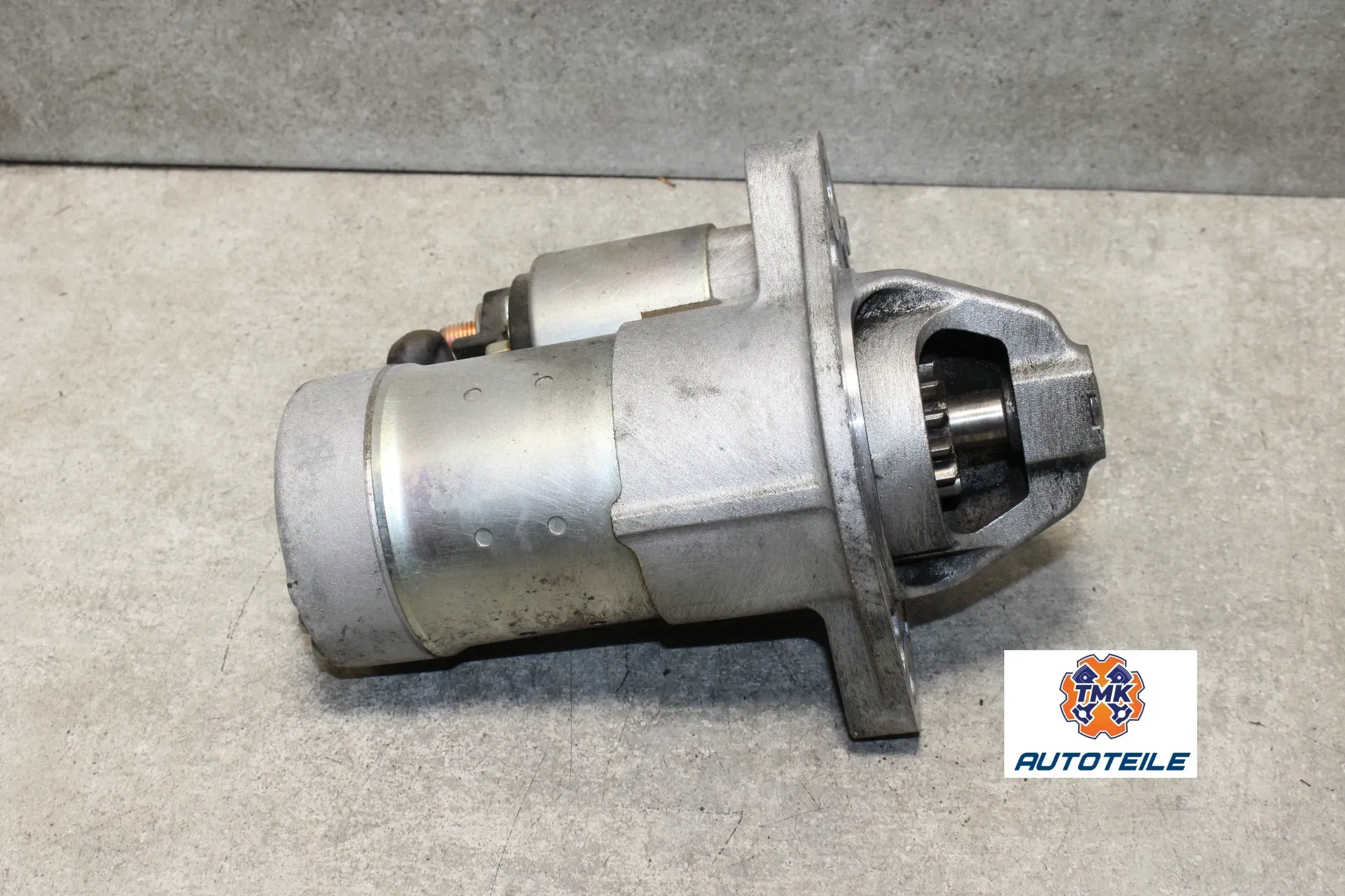 Opel Meriva A Anlasser Starter 1,7 CDTI 92 KW Z17DTR 8980147430 - Bild 1