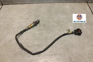 Opel Astra H Tigra B Corsa D Lambdasonde Lambda Sonde Sensor Z14XEP 0258006501 BW - Bild 1