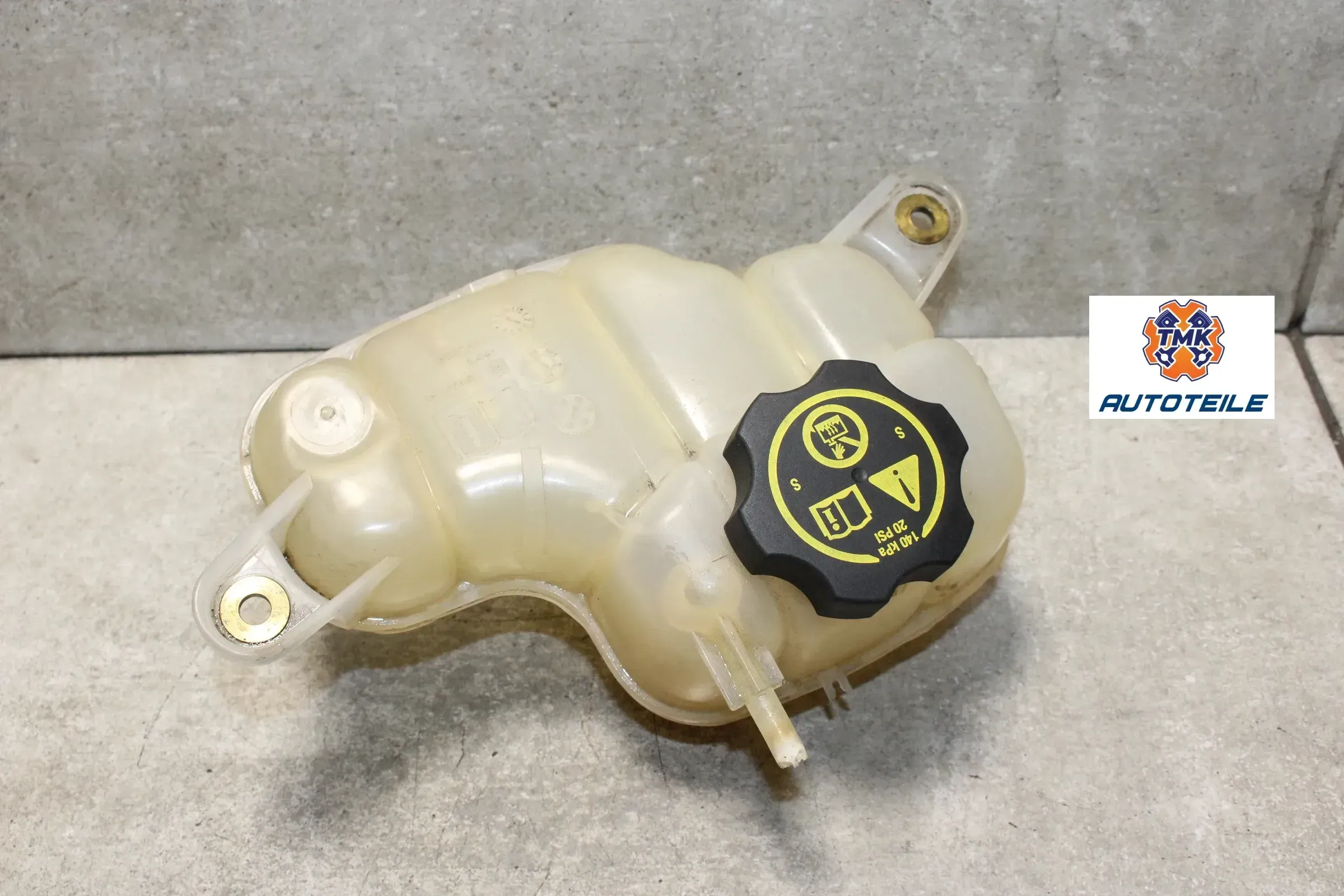 Opel Adam Kühlwasserbehälter Ausgleichsbehälter 13357140 - Bild 1