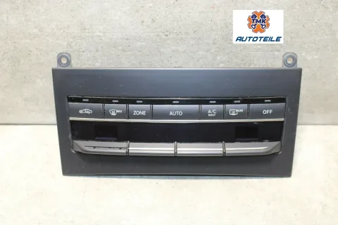 Background image for Mercedes E-Klasse W212 S212 Klimabedienteil Bedienteil Heizung A2129004625