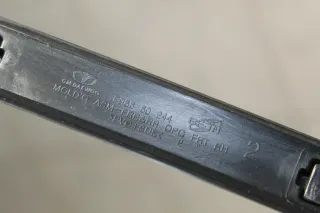 Opel Antara Blende Verkleidung Rahmen Chrom Chromleiste Rechts 96660244 - Bild 10