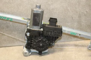 Opel Zafira B Fensterheber Fensterhebermotor Motor Hinten Rechts 13132232 - Bild 2