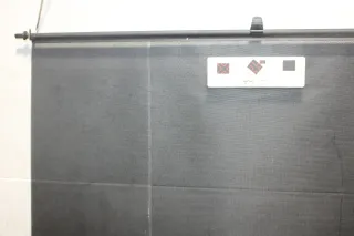 Mitsubishi Colt CZC Laderaumabdeckung Hutablage Kofferraumabdeckung Rollo - Bild 2