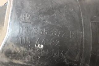 Opel Adam Radhausschale Radhaus Innenkotflügel vorne rechts 13355872 - Bild 8