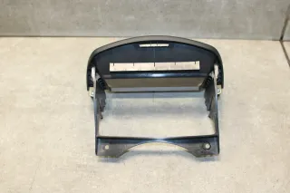 Opel Corsa D Rahmen Blende Verkleidung CID Display Vorne 13190386 - Bild 3