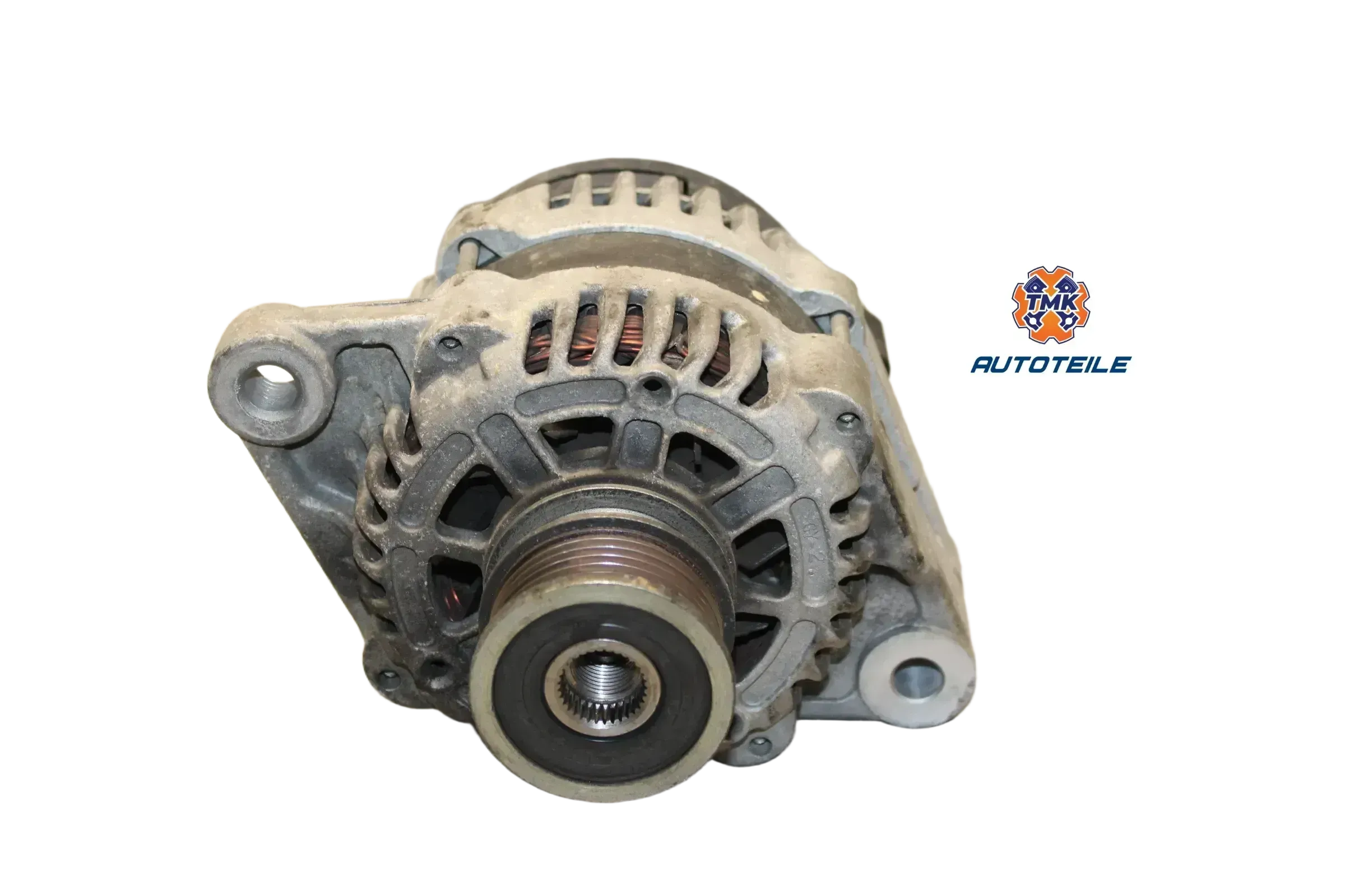 Opel Insignia A Lichtmaschine Generator Lima 100A 2.0 CDTI 118 KW A20DTH 13579668 - Bild 1