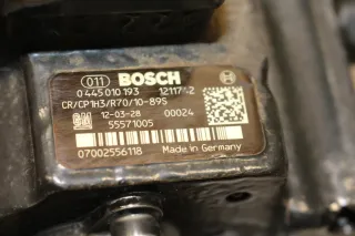 Opel Insignia A Astra J Zafira C Hochdruckpumpe Dieselpumpe 2.0 CDTI A20DTH 55571005 - Bild 4
