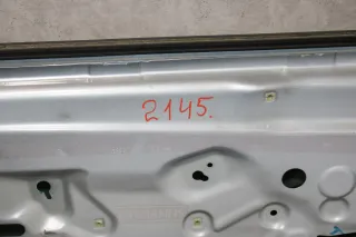 Opel Meriva B Tür Fahrertür Vorne Links Z179 Silbersee - Bild 12