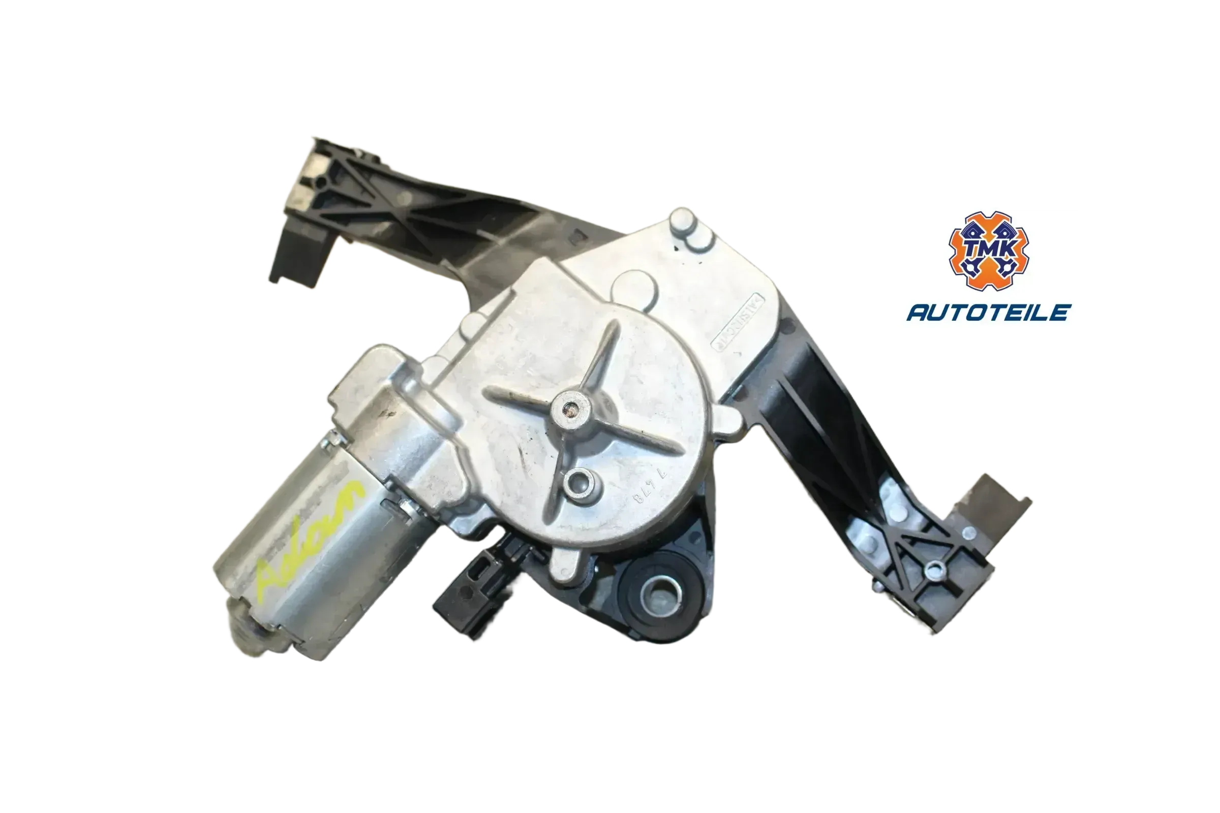 Opel Adam Wischermotor Motor Scheibenwischer hinten 39045012 - Bild 1