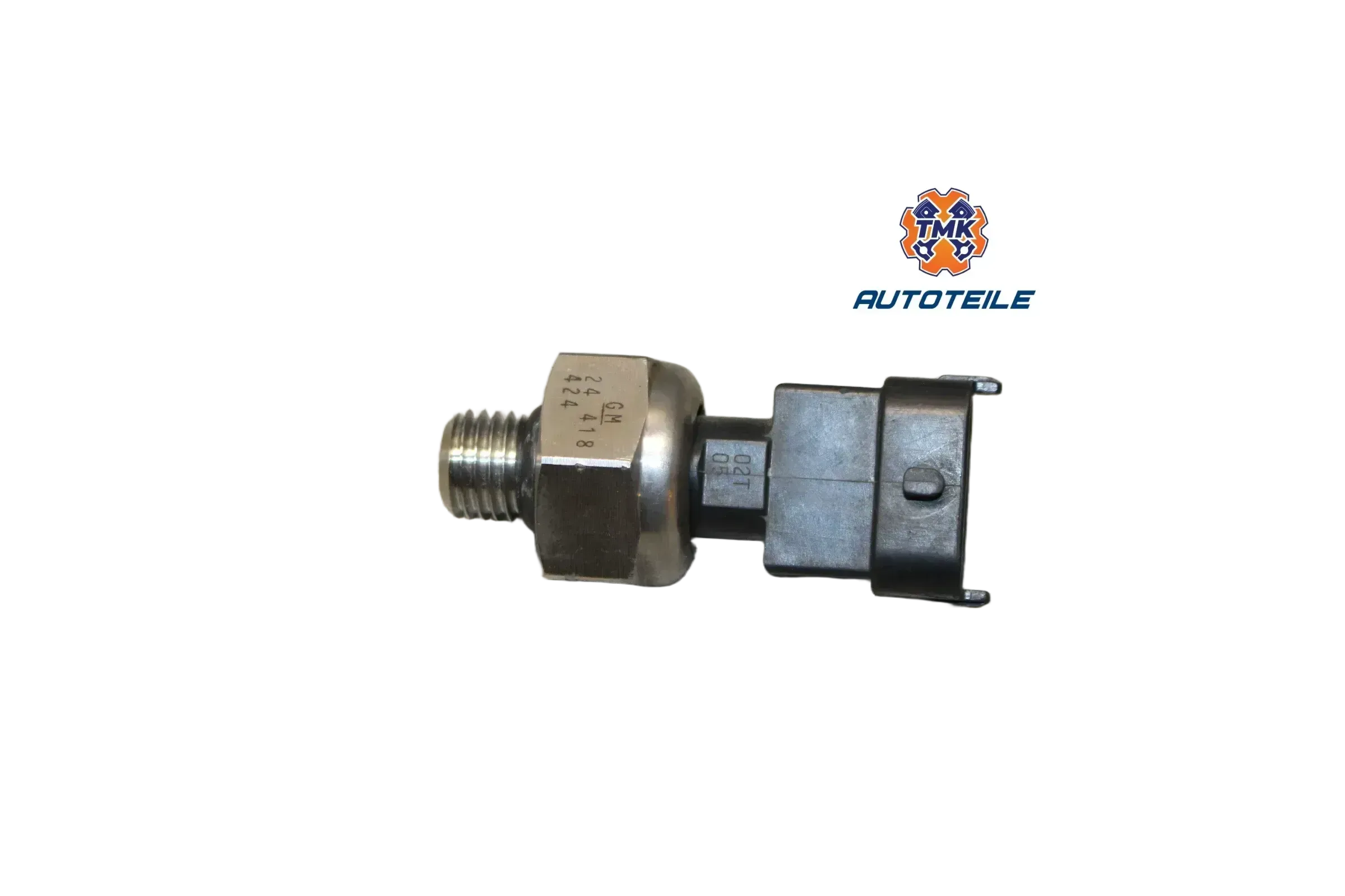 Opel Signum Vectra C Zafira B Drucksensor Kraftstoffdruck 2.2 Z22YH 24418424 - Bild 1