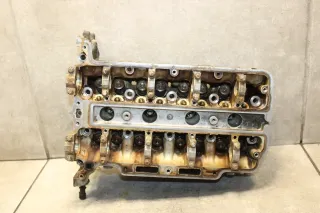 Opel Corsa D Astra H Meriva A Zylinderkopf  1.2 1.4 Z12XEP Z14XEP 90 PS 55355430 - Bild 3