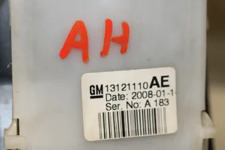 Opel Astra H Schalteinheit Schalthebel Automatik 13121110 AE - Bild 6