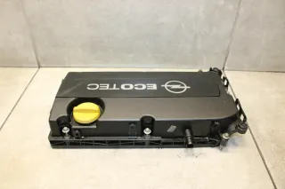 Opel Astra H Ventildeckel Zylinderkopfdeckel 1.6 85 KW Z16XER 55564395 - Bild 2