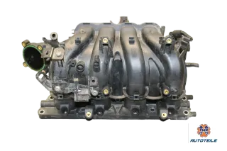 Opel Astra H Ansaugbrücke Ansaugkrümmer 1.6 Z16XER 85KW 55564933 55564934 - Bild 1