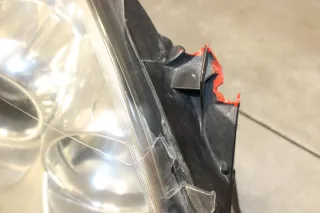 Opel Vectra C Signum Scheinwerfer Halogen vorne rechts 13251940 NE - Bild 7