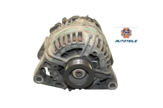 Opel Corsa D Lichtmaschine Generator Lima 1.0 1.2 1.4 Z10XEP Z12XEP Z14XEP 13222930 ZY - Bild 1