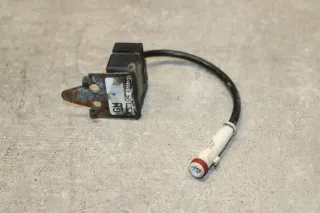 Opel Astra H Querbeschleunigungssensor Beschleunigungssensor Sensor 13104286 - Bild 4