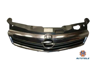 Opel Astra H Caravan Grill Kühlergrill Frontgrill Facelift 13225775 - Bild 1
