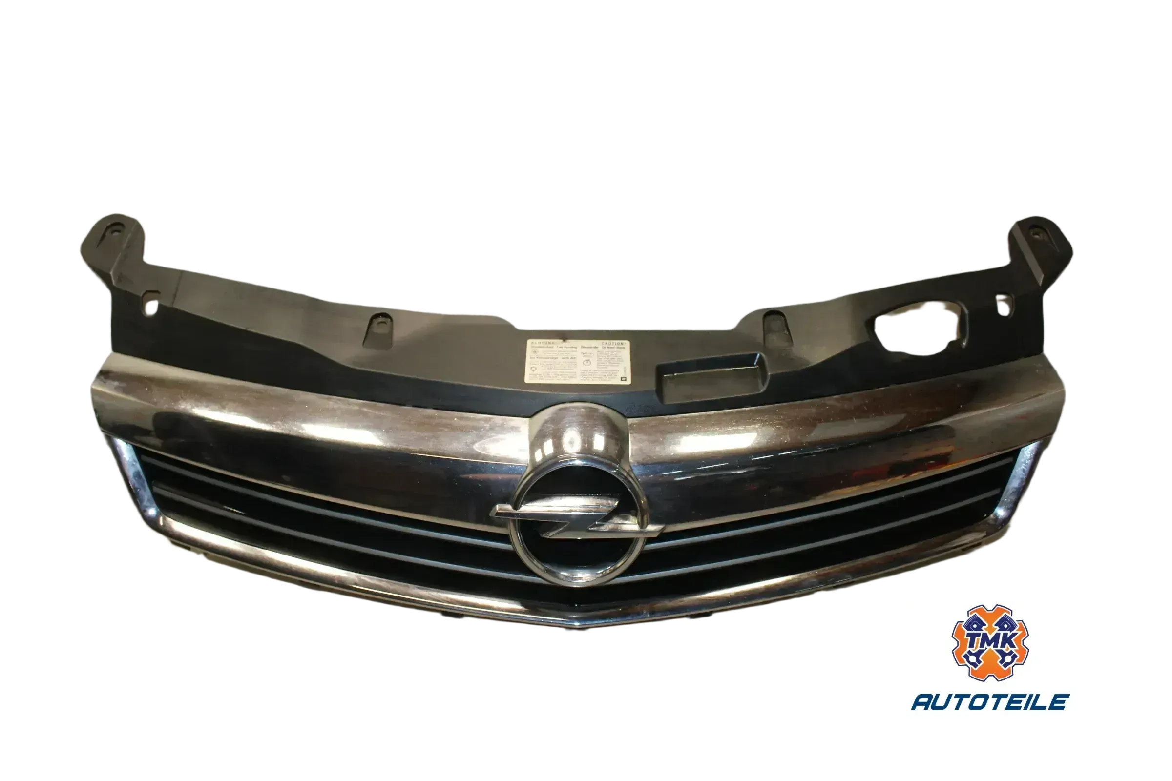 Opel Astra H Caravan Grill Kühlergrill Frontgrill Facelift 13225775 - Bild 1