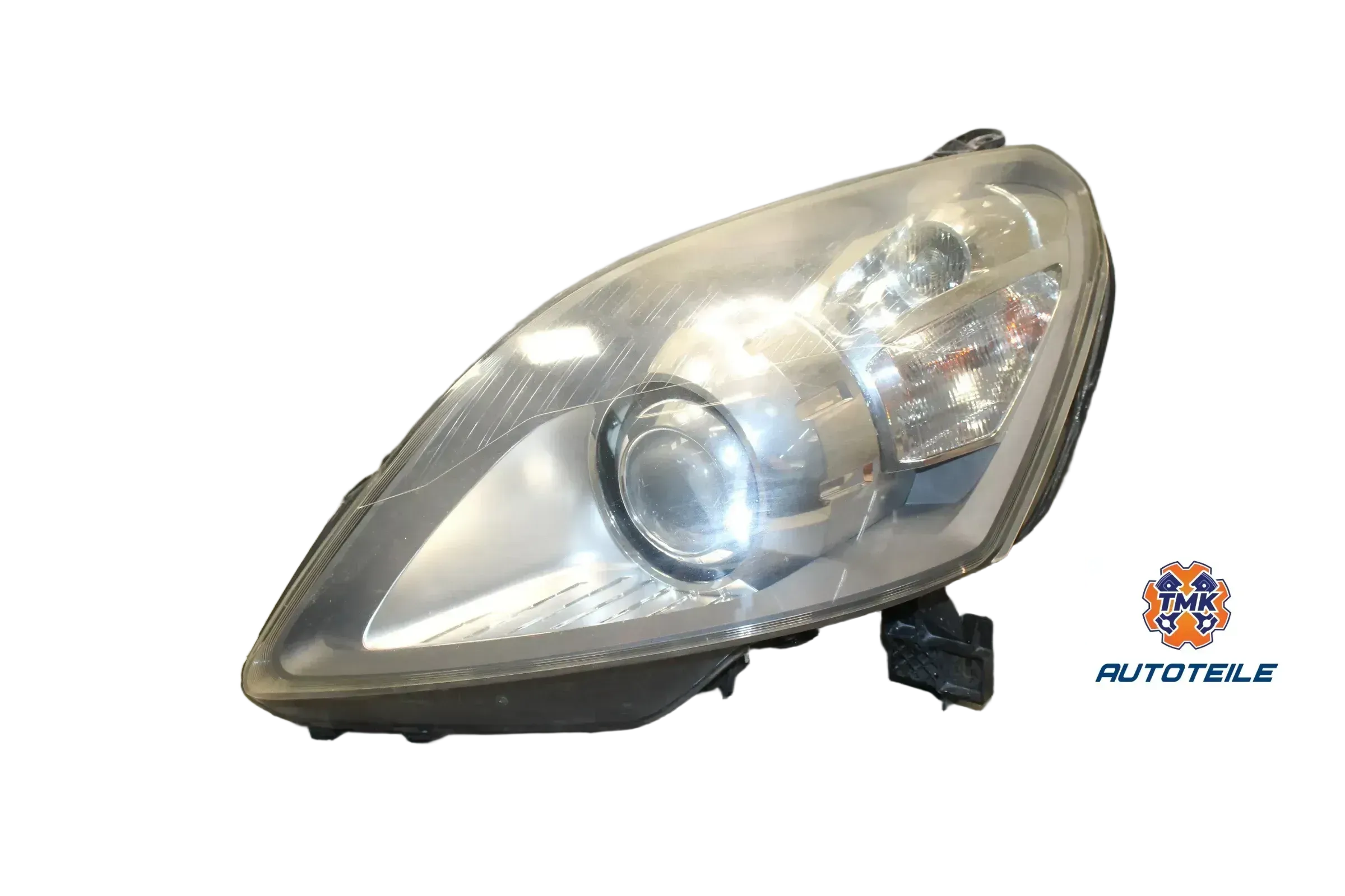 Opel Zafira B Scheinwerfer Xenon Xenonscheinwerfer links AFL Kurvenlicht 24451044 CH - Bild 1