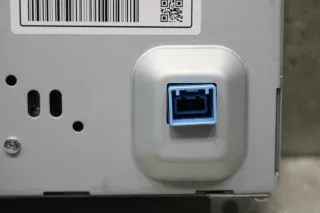 Opel Zafira C Insignia A Bordcomputer CID Display Navi Uhr 95196687 - Bild 5