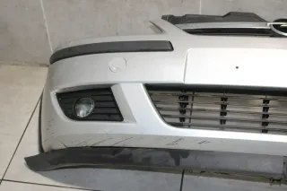 Opel Corsa C Combo C Stoßstange vorne Frontschürze Z157 Starsilber - Bild 9