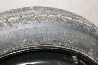 Opel Vectra C Signum Ersatzrad Notrad Firestone 115 70 R16 ET41 5 Loch - Bild 6