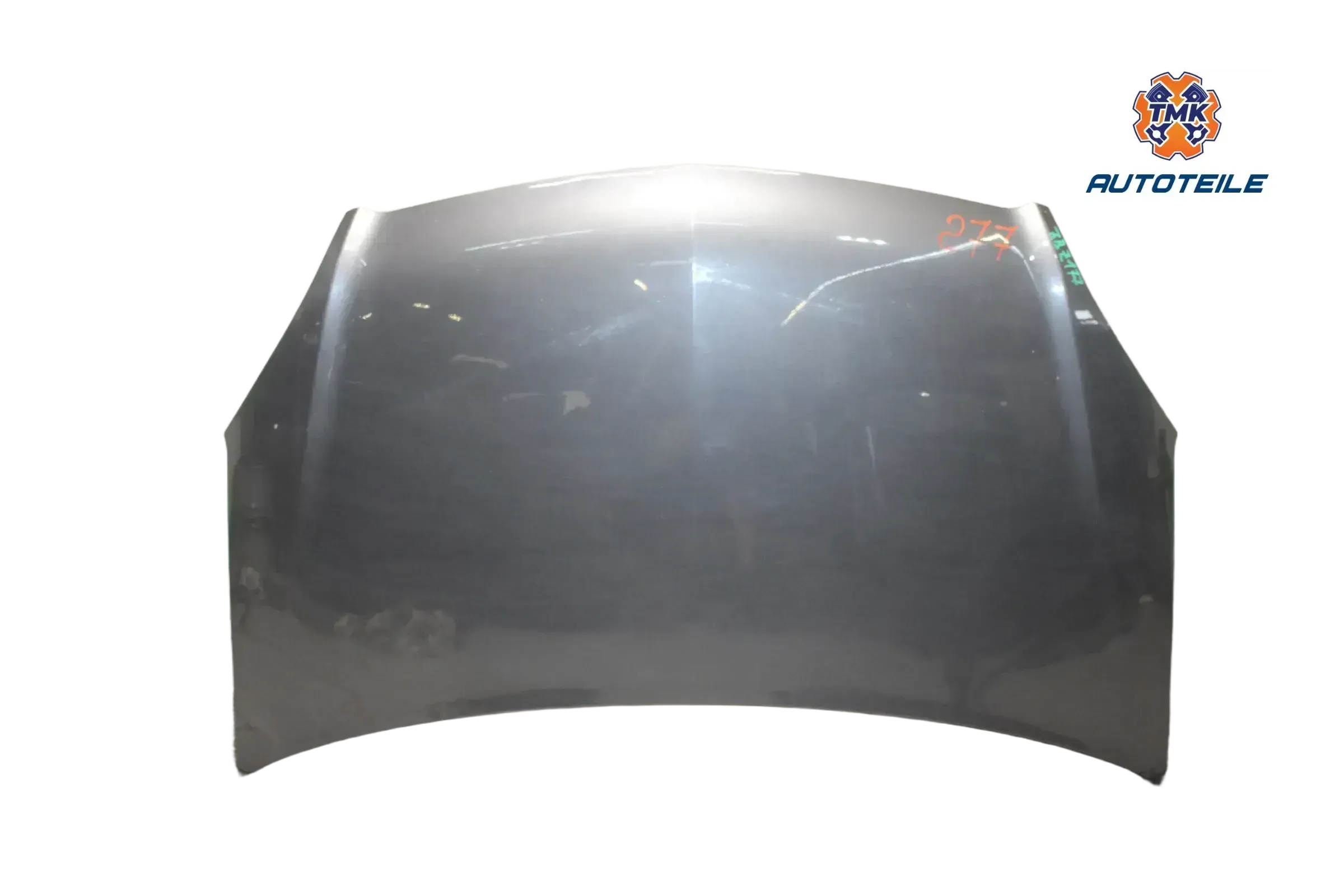 Opel Zafira B Motorhaube Haube Z177 Karbongrau - Bild 1