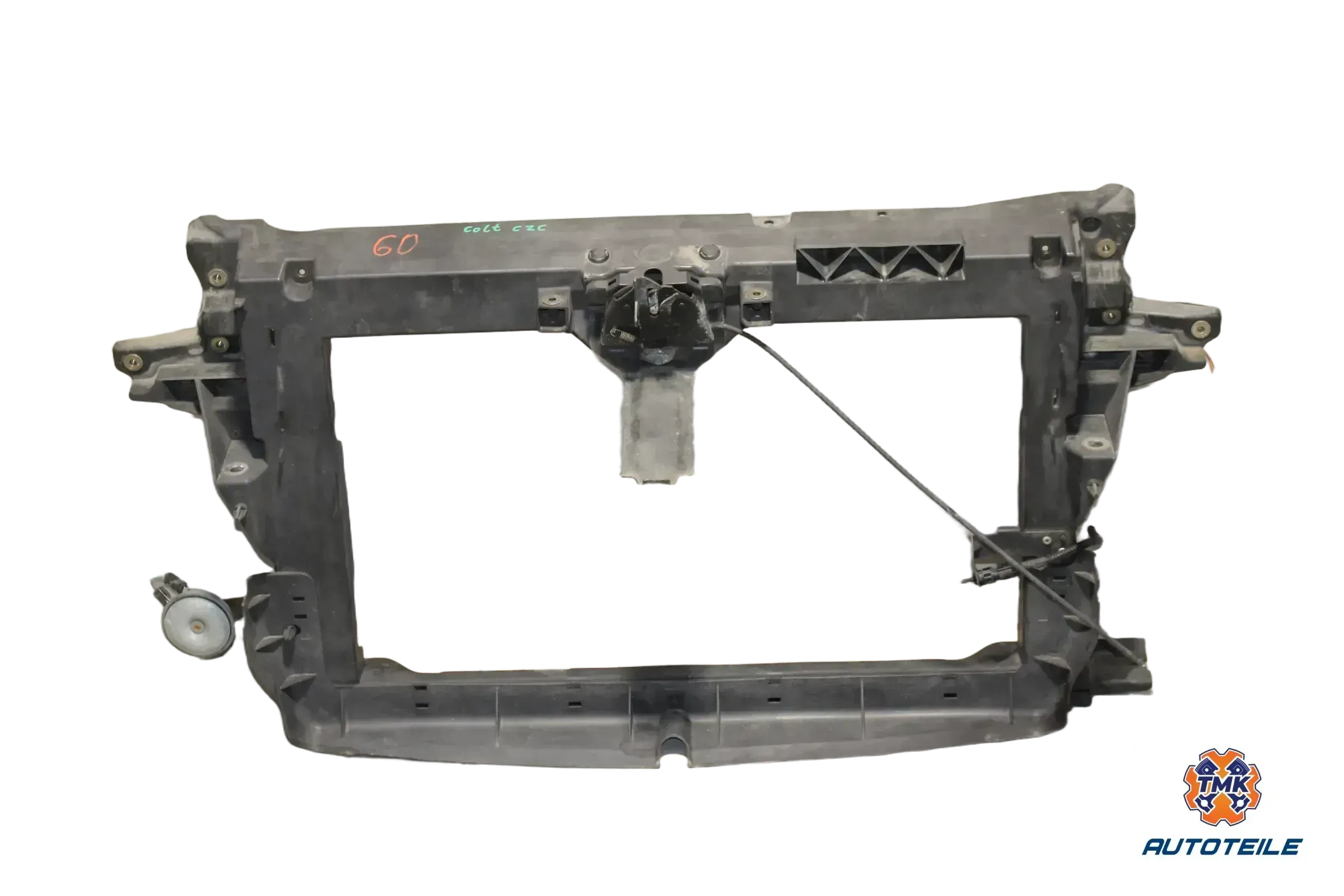 Mitsubishi Colt CZC Frontmaske Frontgerüst Schloßträger MN105057 - Bild 1
