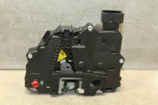 Opel Meriva B Türschloss Schloss Tür hinten links Fahrerseite 13279836 EX - Bild 5