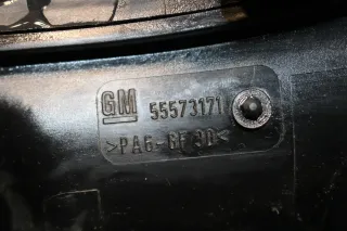 Opel Astra J Mokka Meriva B Ansaugbrücke Ansaugkrümmer 1.4 Turbo A14NEL A14NET B4NET 55573171 - Bild 9