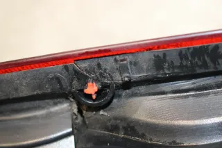 Opel Combo C Rückleuchte Rücklicht Beifahrerseite Rechts Yorka 45313 - Bild 8
