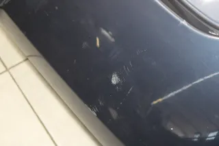 Opel Meriva A Stoßstange hinten Heckschürze Z168 Metro - Bild 8