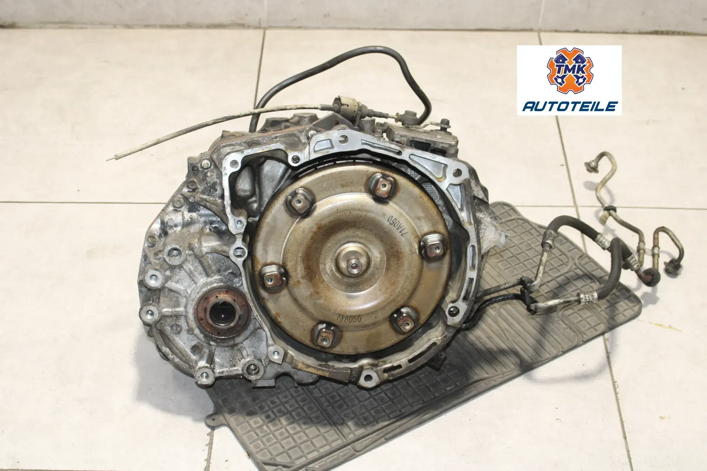 Opel Astra H Getriebe Automatikgetriebe 3,08 AF40 1.9 CDTI 88 KW 120 PS Z19DT - Bild 1