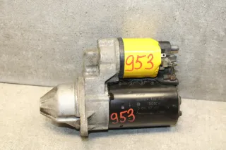 Opel Combo C Corsa D Tigra B Meriva A Astra H Anlasser Starter Z12XEP Z14XEP 24436877 - Bild 4