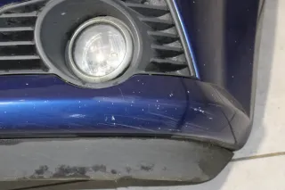 Opel Tigra B Stoßstange Vorne Frontschürze Twintop Z21B Ultrablau - Bild 8