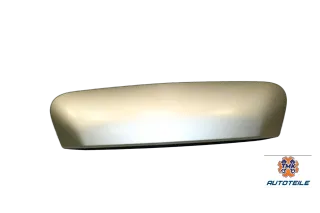 Opel Corsa D Taster Griff Öffner Heckklappe Heckklappengriff 5 Türer Z40M Chamagnersilber - Bild 1