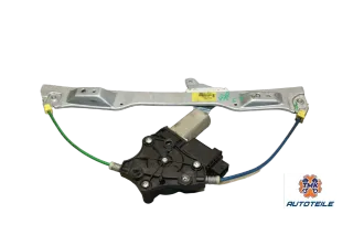Opel Corsa D Fensterhebermotor Fensterheber Vorne Rechts Elektrisch 5 Türer 13298154 - Bild 1