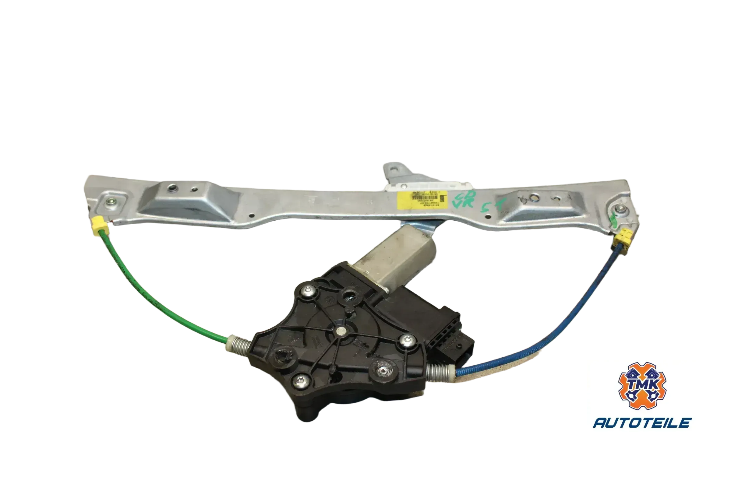 Opel Corsa D Fensterhebermotor Fensterheber Vorne Rechts Elektrisch 5 Türer 13298154 - Bild 1