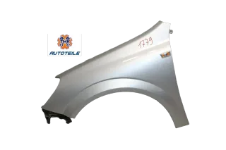 Opel Astra H Kotflügel Vorne Links Z157 Starsilber - Bild 1