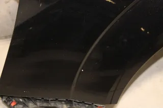 Opel Zafira B Kotflügel Vorne links Z20R Saphirschwarz - Bild 3