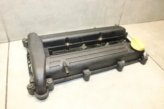 Opel Signum Vectra C Zafira B Ventildeckel Abdeckung 2.2 Z22YH 55560686 - Bild 3