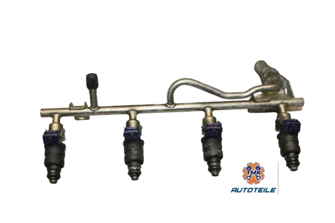 Background image for Opel Tigra B Meriva A Einspritzleiste 1.8 Z18XE 0905360834 09158663