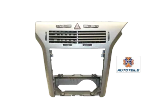 Opel Astra H Verkleidung vorne Mittelkonsole 13141089 13141081 - Bild 1