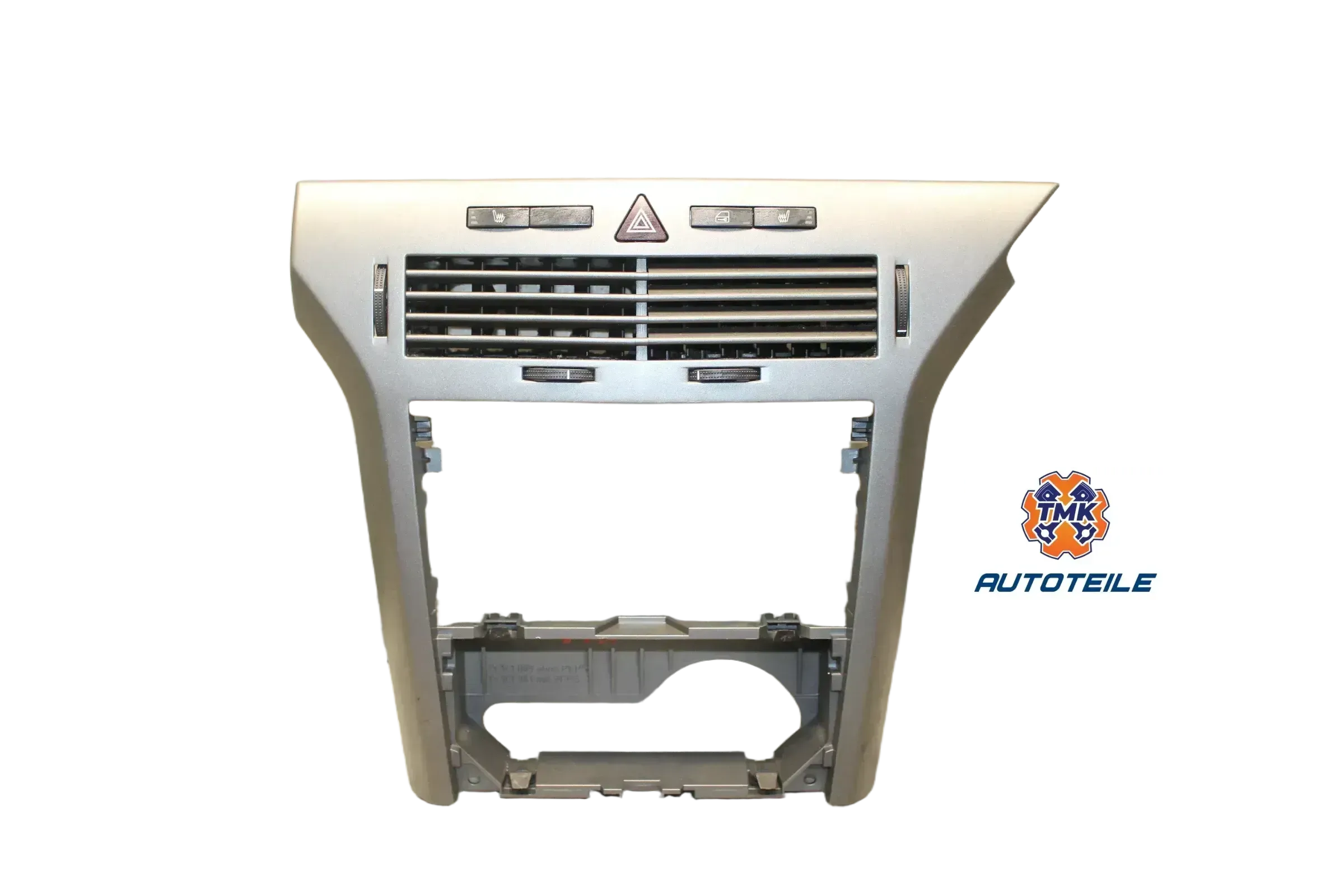 Opel Astra H Verkleidung vorne Mittelkonsole 13141089 13141081 - Bild 1