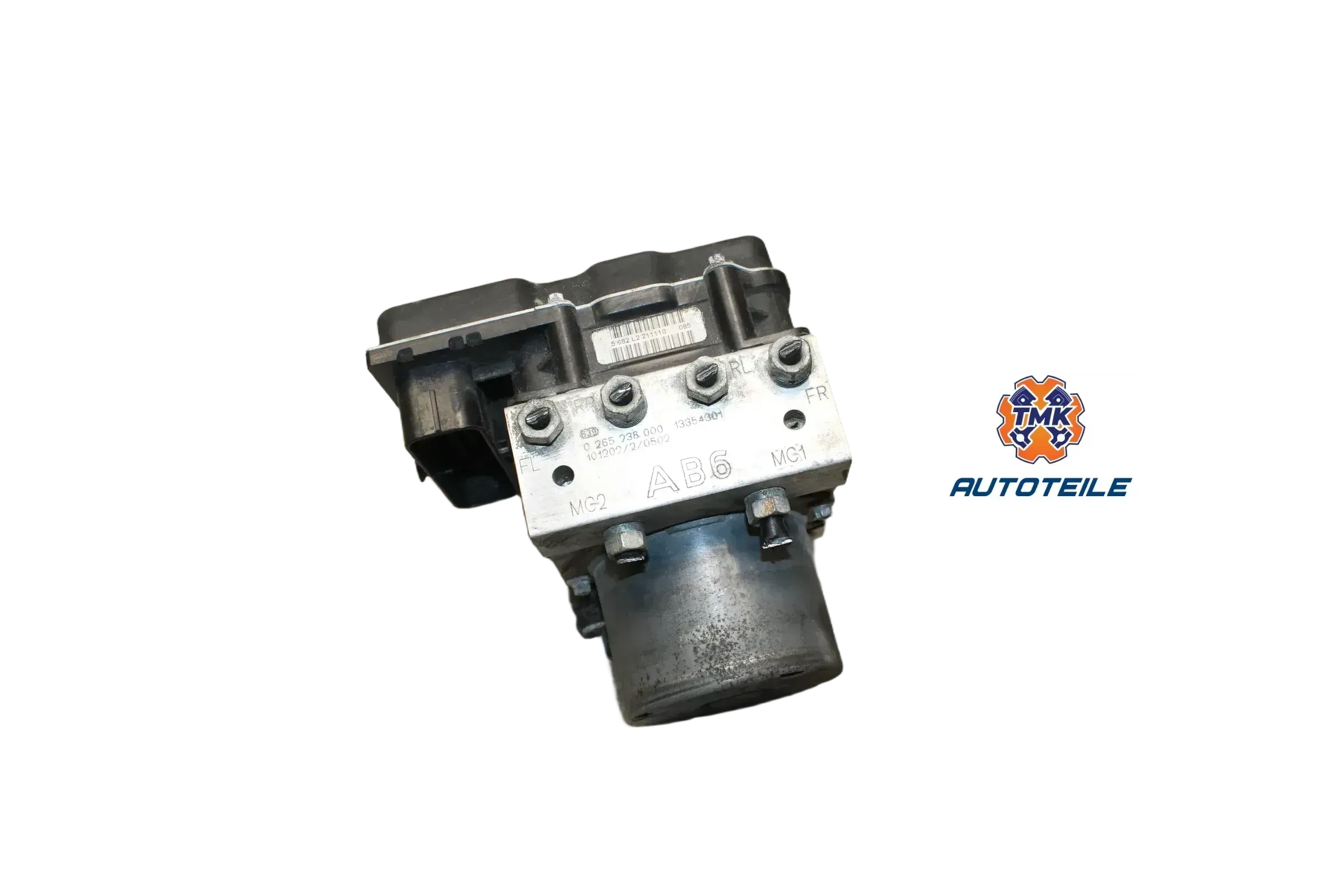 Opel Meriva B ABS ESP Steuergerät Hydraulikblock 13354301 AB6 - Bild 1