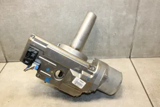Opel Corsa D elektrische Lenkung Servo Servolenkung 55703402 LQ 26117867 - Bild 4